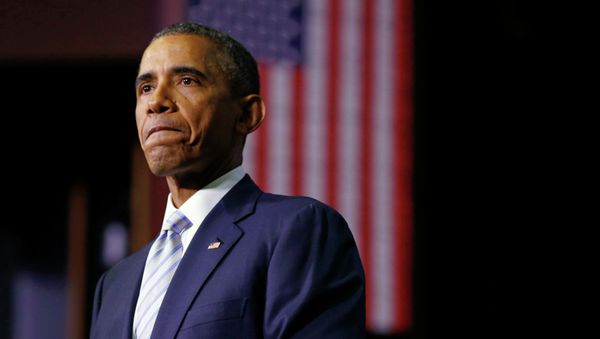 US President Barack Obama - Sputnik International
