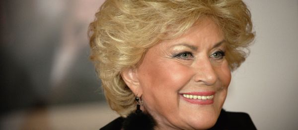People's Artist of the USSR Yelena Obraztsova - Sputnik International