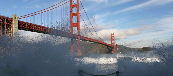 Golden Gate Bridge Golden Gate Bridge - Sputnik International