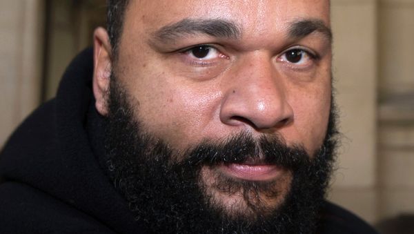 Dieudonne M’bala M’bala Dieudonne M’bala M’bala - Sputnik International