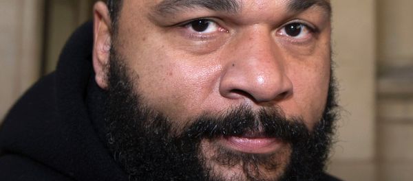 Dieudonne M’bala M’bala Dieudonne M’bala M’bala - Sputnik International