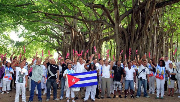 Recent released dissidents Recent released dissidents - Sputnik International