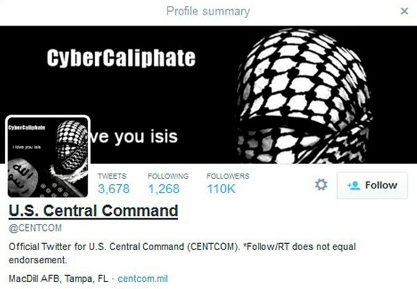 US Central Command Twitter US Central Command Twitter - Sputnik International