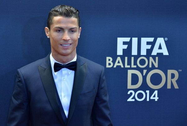 Cristiano Ronaldo Cristiano Ronaldo - Sputnik International