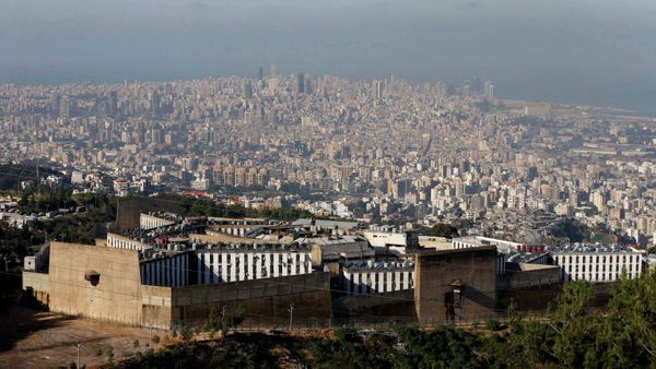 A general view shows Roumieh prison, in Roumieh - Sputnik International