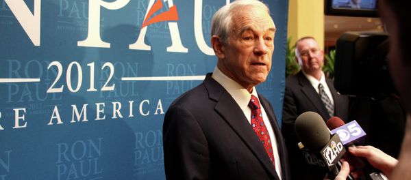 Ron Paul during his 2016 presidential campaign. - Sputnik International