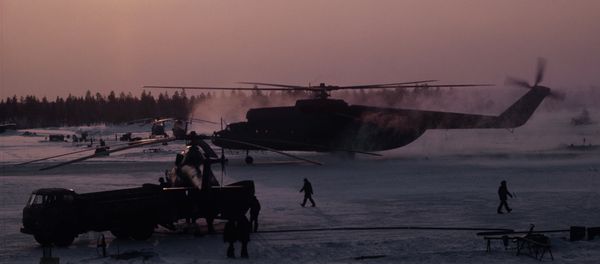 Pechora airport - Sputnik International