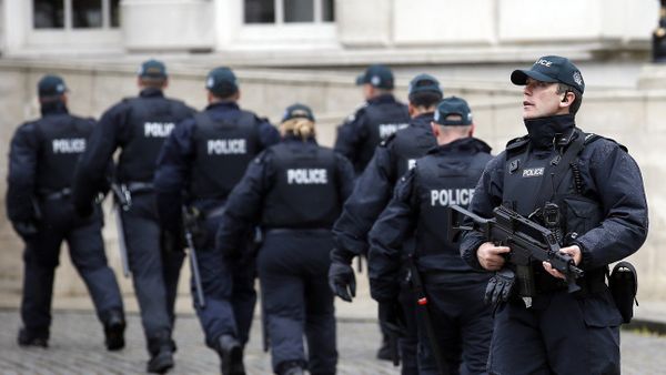 Police of Northern Ireland - Sputnik International
