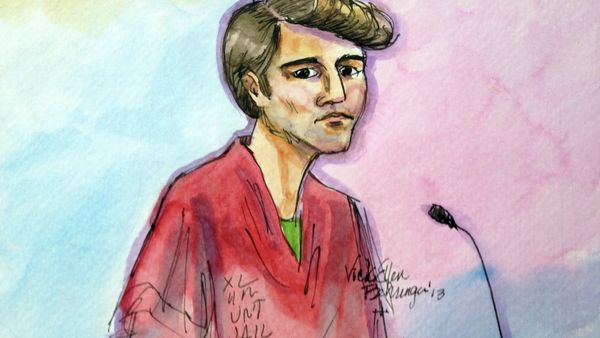 Ross William Ulbricht - Sputnik International