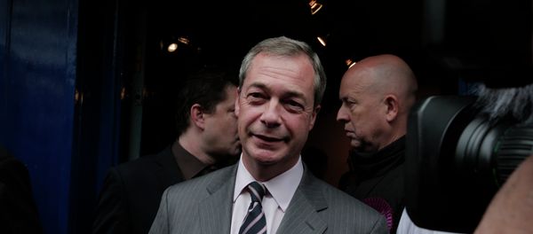 Nigel Farage Nigel Farage - Sputnik International