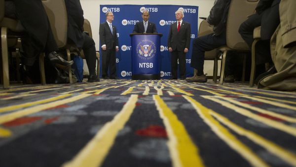 National Transportation Safety Board - Sputnik International