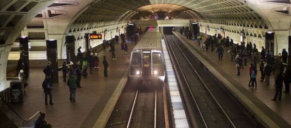 The accident in Washington, DC metro rail system that took place on Monday has no sign of a terror attack The accident in Washington, DC metro rail system that took place on Monday has no sign of a terror attack - Sputnik International