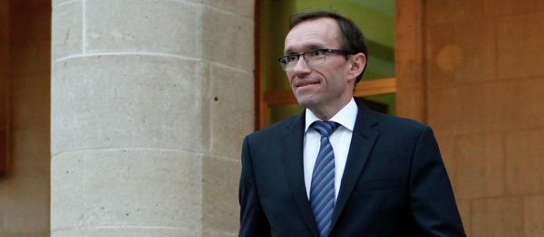 United Nations' Special Adviser on Cyprus Espen Barth Eide United Nations' Special Adviser on Cyprus Espen Barth Eide - Sputnik International
