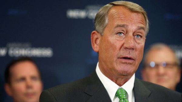 U.S. House Speaker John Boehner - Sputnik International