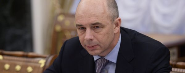 Russian Finance Minister Anton Siluanov - Sputnik International