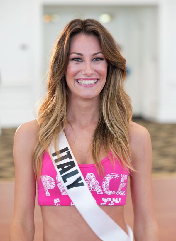 Beauty Pageant Moments: Behind the Scenes of Miss Universe Beauty Pageant Moments: Behind the Scenes of Miss Universe - Sputnik International