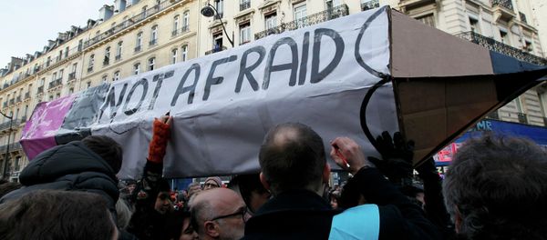 Special advisor to the president of the Union of Islamic Organizations of France Lhaj Breeze sat down with Sputnik to discuss the recent terror attack in Paris targeting satirical magazine Charlie Hebdo - Sputnik International
