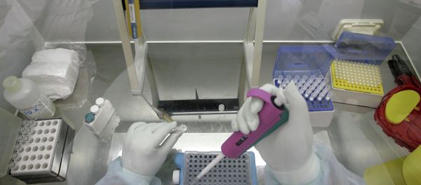 Virology lab Virology lab - Sputnik International