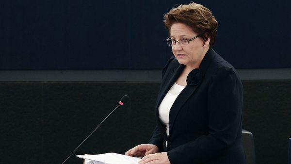 Latvian Prime Minister Laimdota Straujuma - Sputnik International