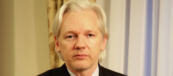 Julian Assange Julian Assange - Sputnik International