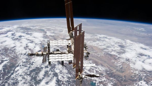 International Space Station (ISS) - Sputnik International
