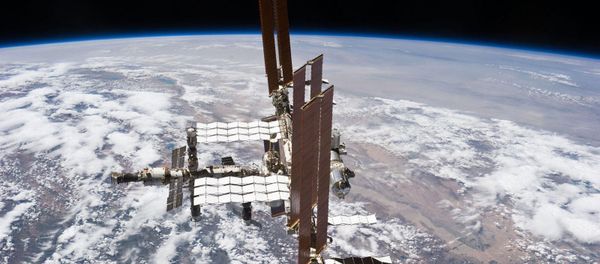 International Space Station (ISS) International Space Station (ISS) - Sputnik International