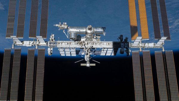 International Space Station (ISS) - Sputnik International