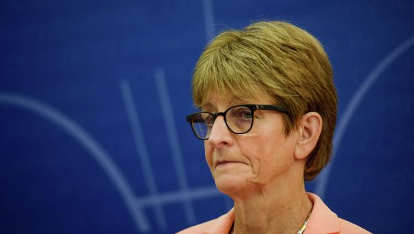 Anne Brasseur, President of the Parliamentary Assembly of the Council of Europe Anne Brasseur, President of the Parliamentary Assembly of the Council of Europe - Sputnik International