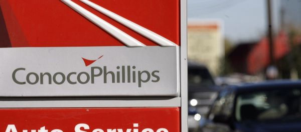 ConocoPhillips gasoline station ConocoPhillips gasoline station - Sputnik International