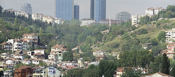 Istanbul, Turkey's most populous city Istanbul, Turkey's most populous city - Sputnik International