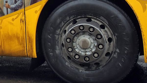 Bus crash - Sputnik International