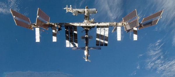 International Space Station International Space Station - Sputnik International