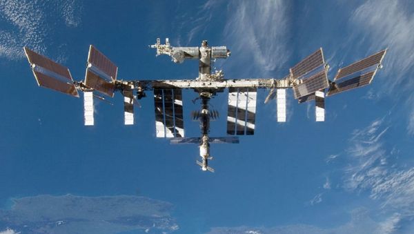 International Space Station International Space Station - Sputnik International