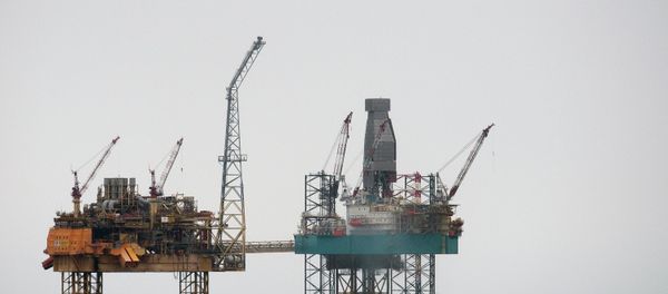 French oil giant Total started gas and condensate production from the West Franklin Phase 2 project in the British part of the North Sea French oil giant Total started gas and condensate production from the West Franklin Phase 2 project in the British part of the North Sea - Sputnik International