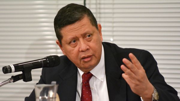 UN Special Rapporteur on the situation of human rights in the Democratic People's Republic of Korea Marzuki Darusman UN Special Rapporteur on the situation of human rights in the Democratic People's Republic of Korea Marzuki Darusman - Sputnik International