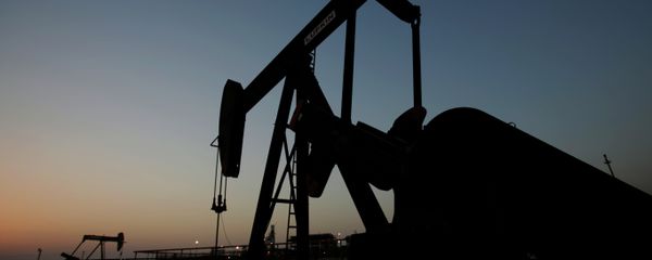 Oil production. - Sputnik International
