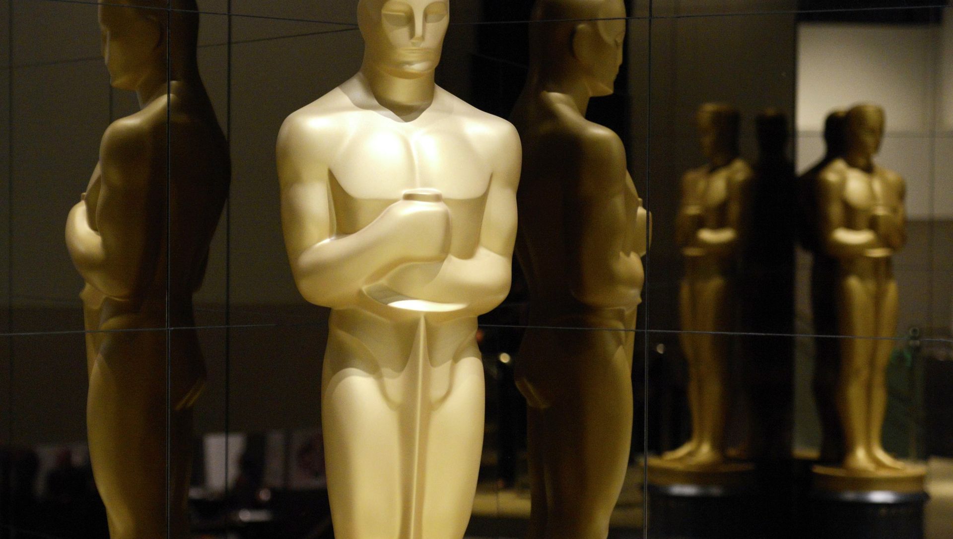 Oscar statue Oscar statue - Sputnik International, 1920, 15.03.2021