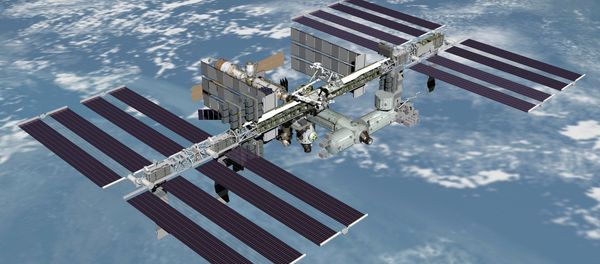 International Space Station (ISS) - Sputnik International