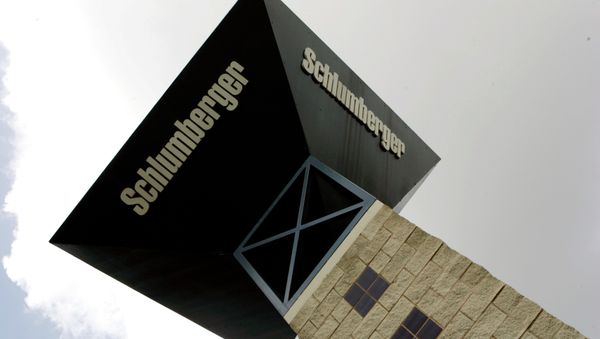 Schlumberger - Sputnik International