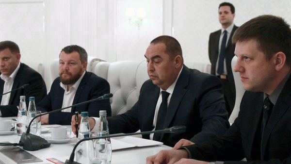 New round of talks in Minsk - Sputnik International