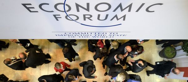 World Economic Forum (WEF) annual meeting World Economic Forum (WEF) annual meeting - Sputnik International