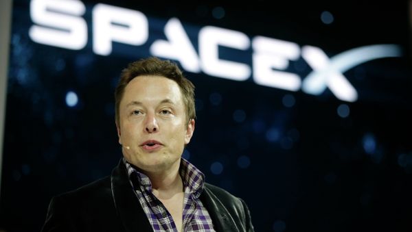 Elon Musk, CEO and CTO of SpaceX - Sputnik International