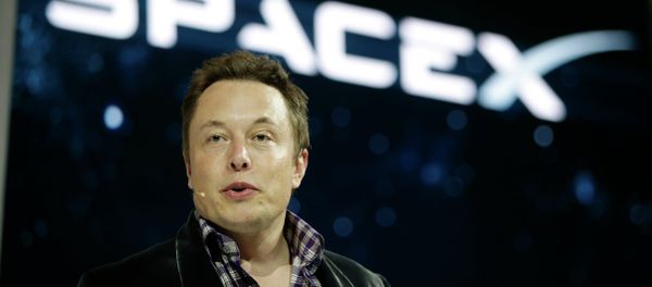 Elon Musk, CEO and CTO of SpaceX Elon Musk, CEO and CTO of SpaceX - Sputnik International