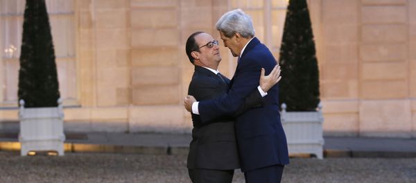 Without public announcement, the French government proposed a bill that aims to fully reintegrate France into NATO, the Marianne news magazine reported. Without public announcement, the French government proposed a bill that aims to fully reintegrate France into NATO, the Marianne news magazine reported. - Sputnik International