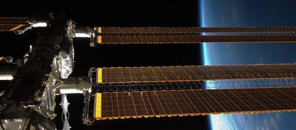 International Space Station - Sputnik International