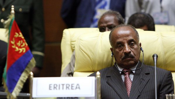 African Union summit of heads of state and government in Sirte - Sputnik International