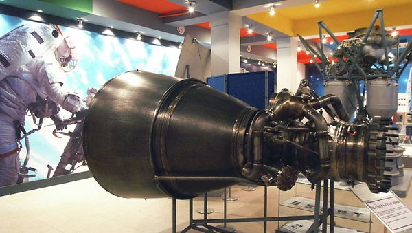 RD-180 rocket engine RD-180 rocket engine - Sputnik International