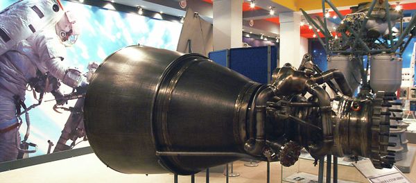 RD-180 rocket engine RD-180 rocket engine - Sputnik International