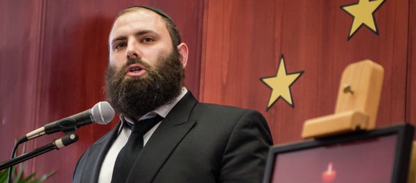General Director of the European Jewish Association Rabbi Menachem Margolin General Director of the European Jewish Association Rabbi Menachem Margolin - Sputnik International