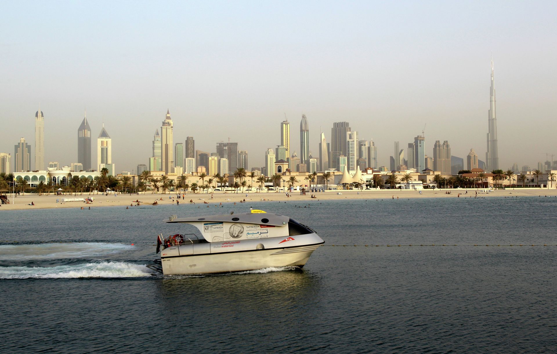 Beach in Dubai - Sputnik International, 1920, 23.06.2022
